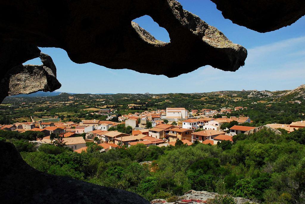 Appartamento Casa Ilaria Arzachena Exteriér fotografie
