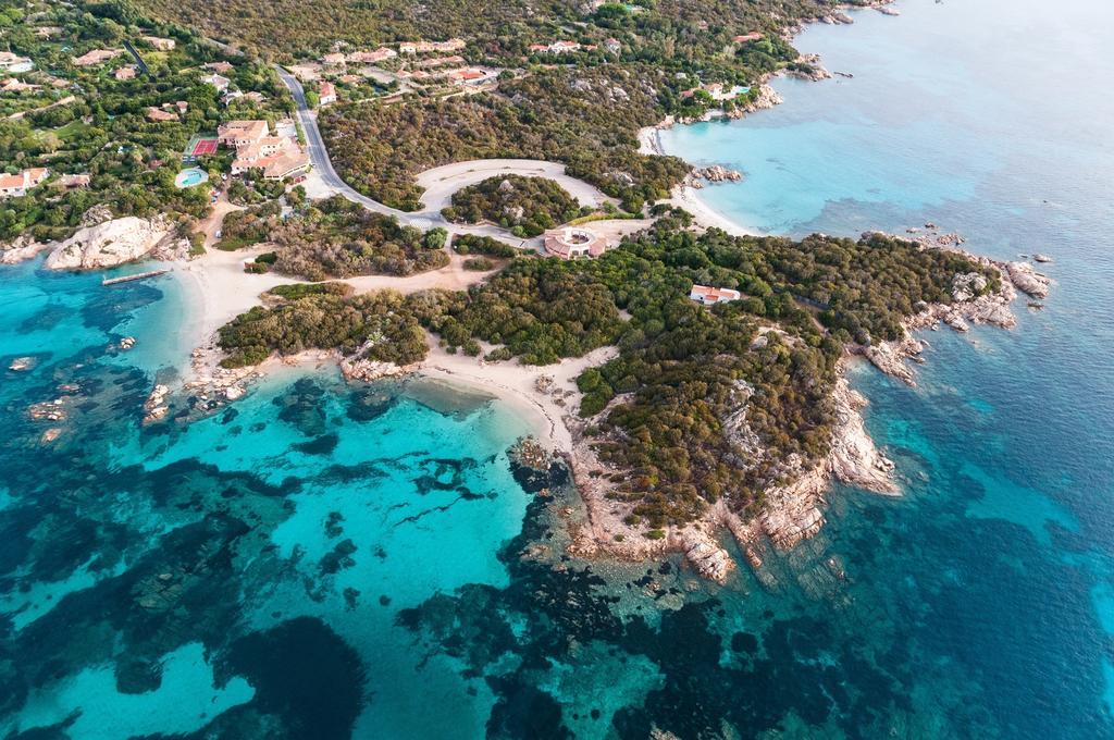 Appartamento Casa Ilaria Arzachena Exteriér fotografie