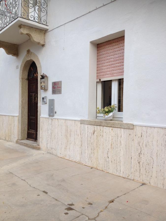 Appartamento Casa Ilaria Arzachena Exteriér fotografie