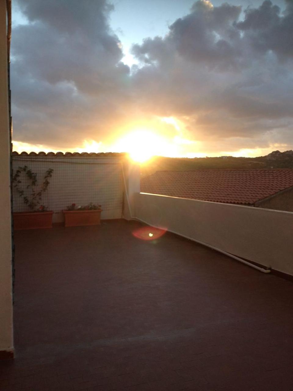 Appartamento Casa Ilaria Arzachena Exteriér fotografie