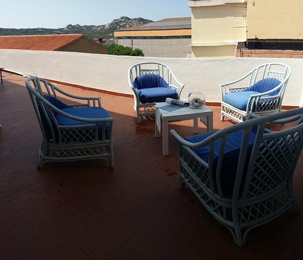 Appartamento Casa Ilaria Arzachena Exteriér fotografie