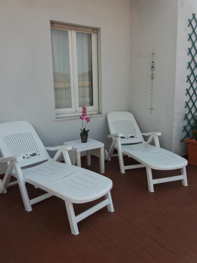 Appartamento Casa Ilaria Arzachena Exteriér fotografie